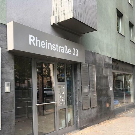 Appartamento Rheinstrasse 33 Magonza Esterno foto