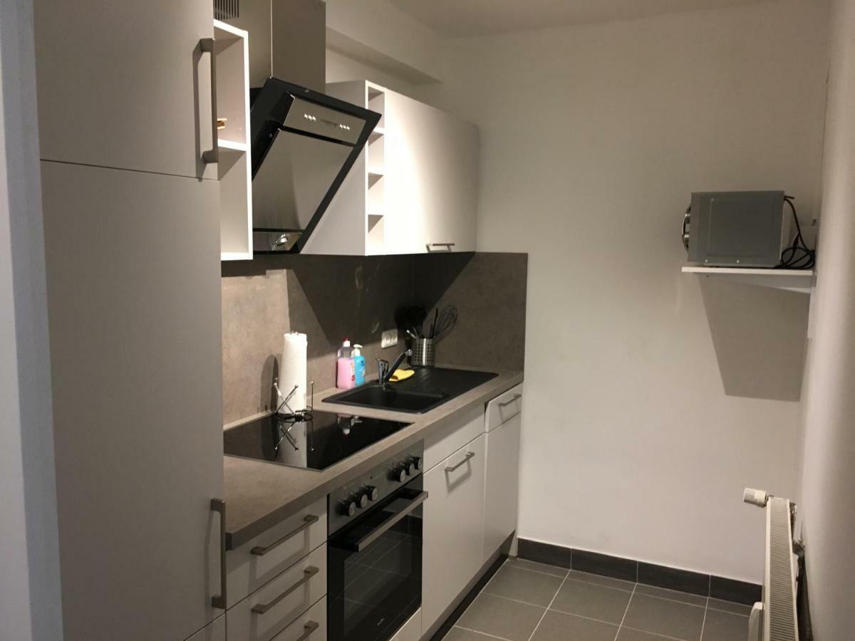 Appartamento Rheinstrasse 33 Magonza Esterno foto