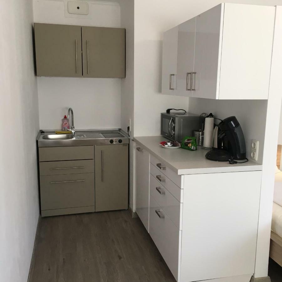 Appartamento Rheinstrasse 33 Magonza Esterno foto