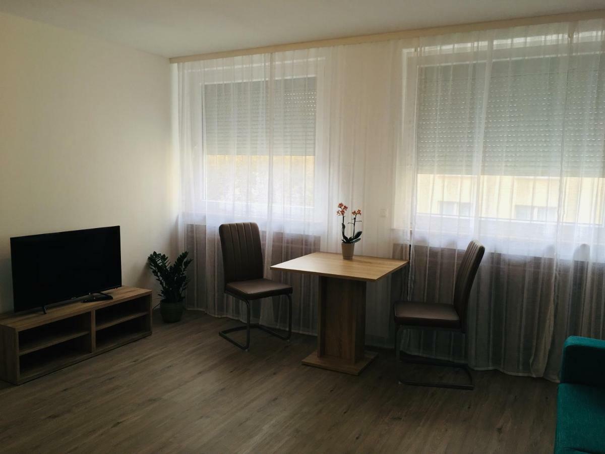 Appartamento Rheinstrasse 33 Magonza Esterno foto