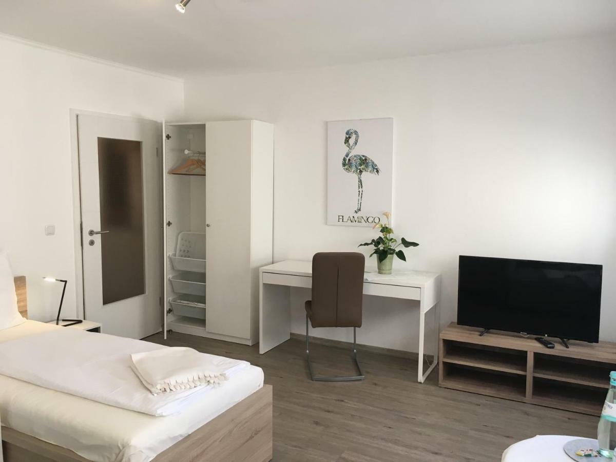 Appartamento Rheinstrasse 33 Magonza Esterno foto